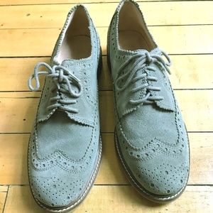 EUC Seychelles Ambush Oxfords (Size 9.5)